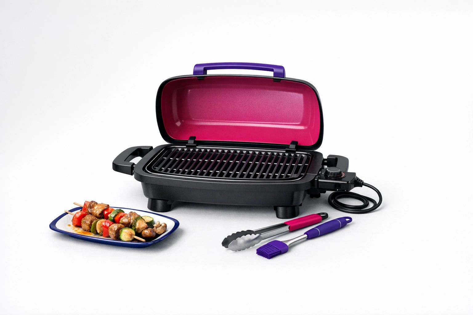 Barbecue elettrici