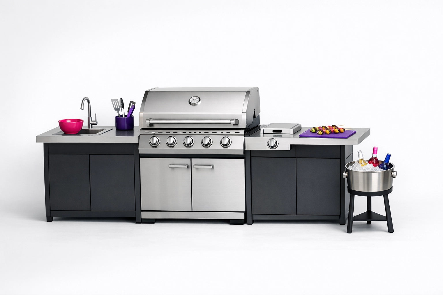 Cucine da esterno