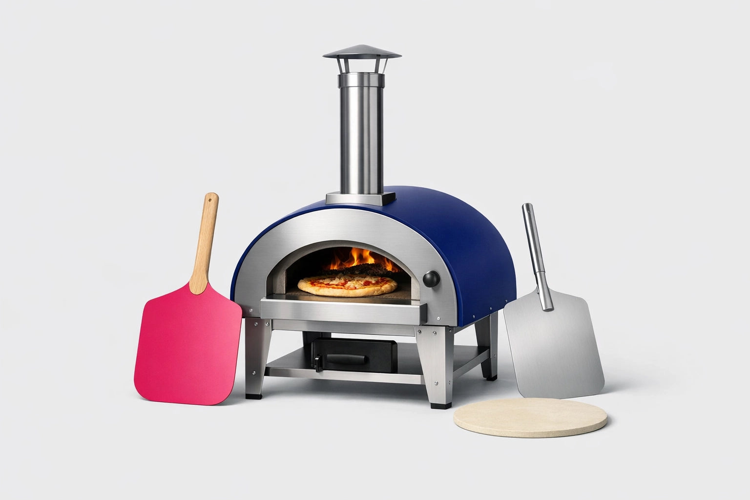 Forni per pane e pizza