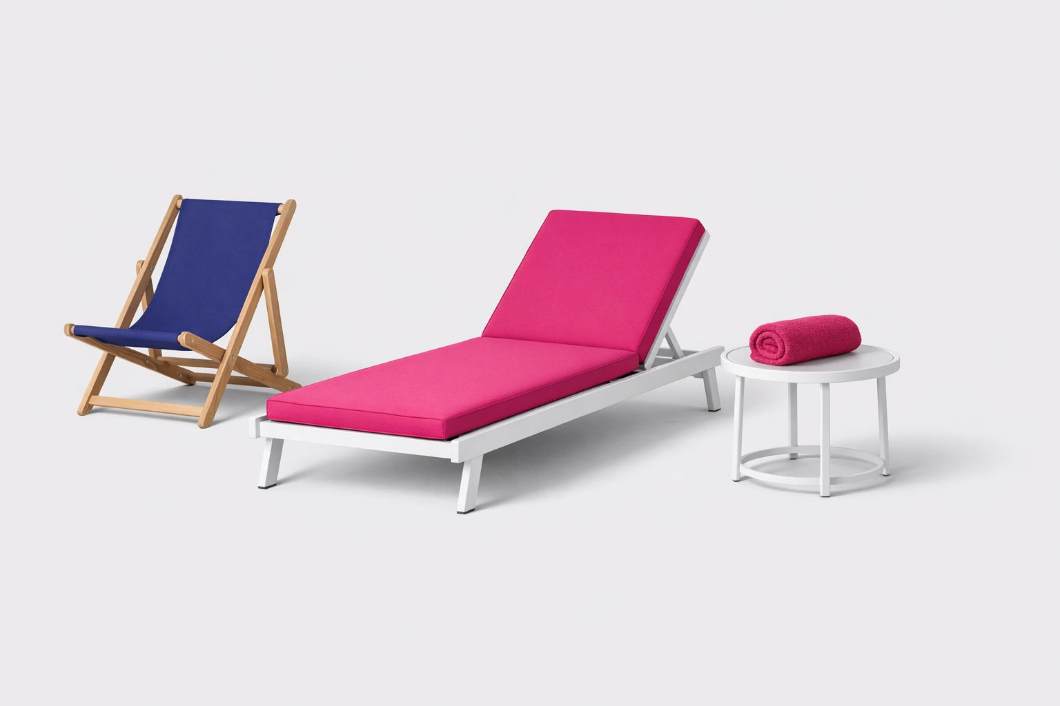 Lettini prendisole, sdraio e chaise longue