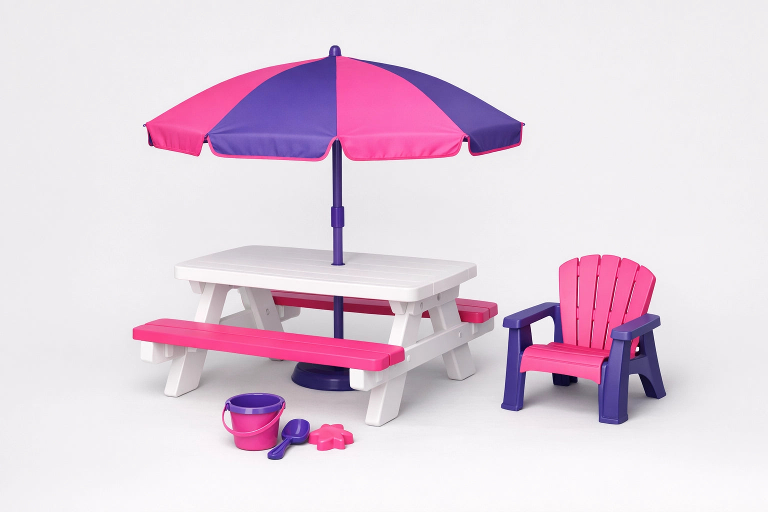 Mobili da giardino per bambini