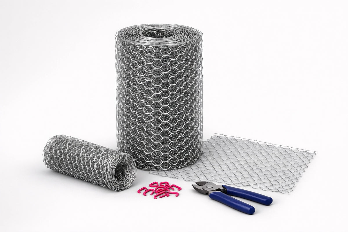 Reti metalliche morbide