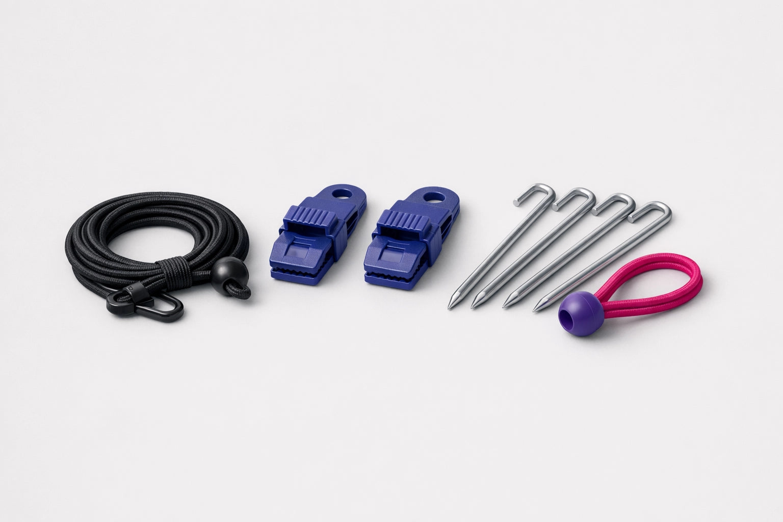 Accessori per teli di protezione