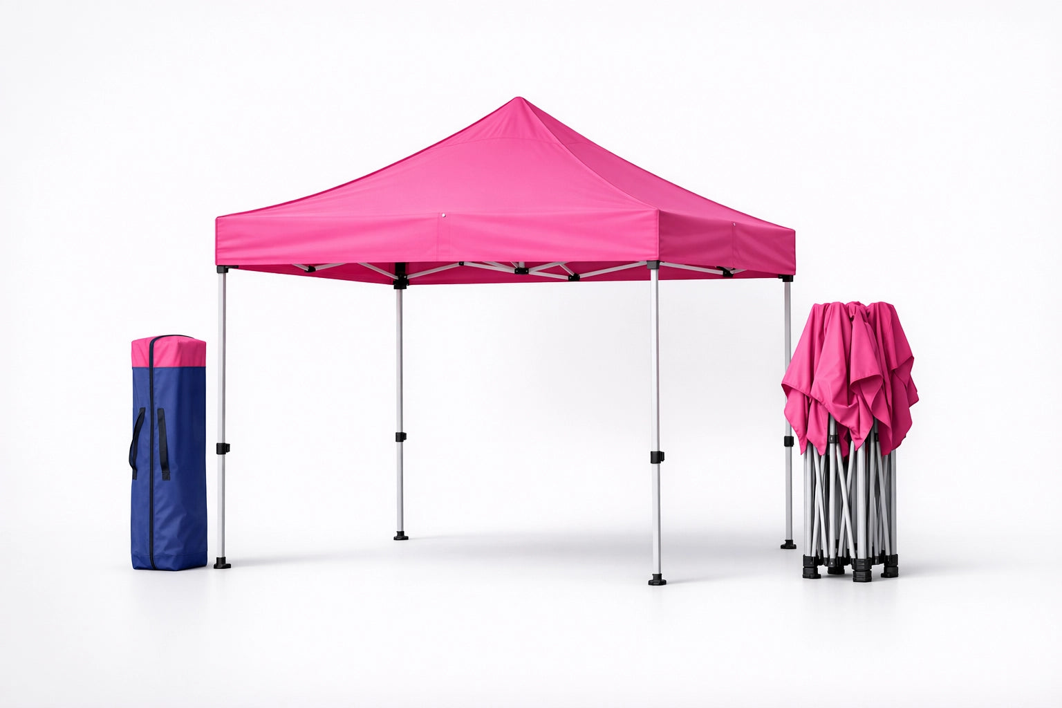 Gazebo pieghevoli
