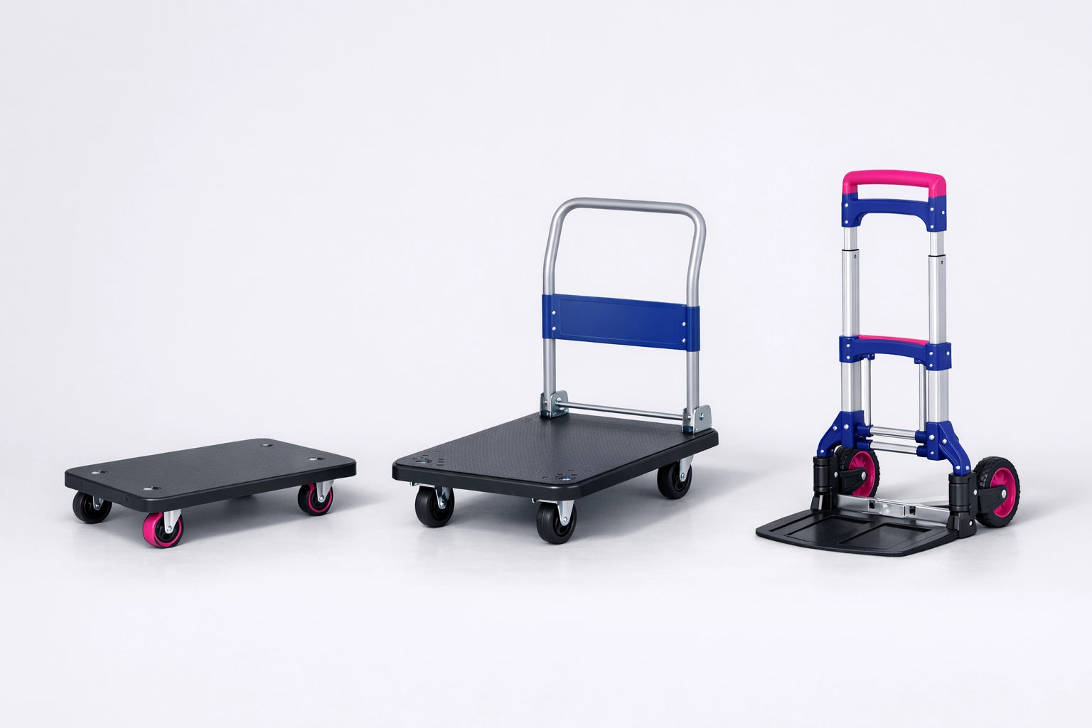 Carrelli e trasportatori