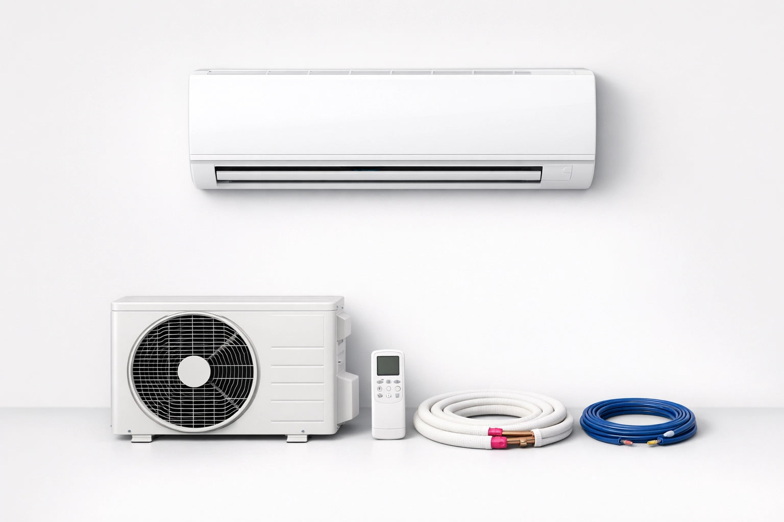 Climatizzatori a parete Monosplit