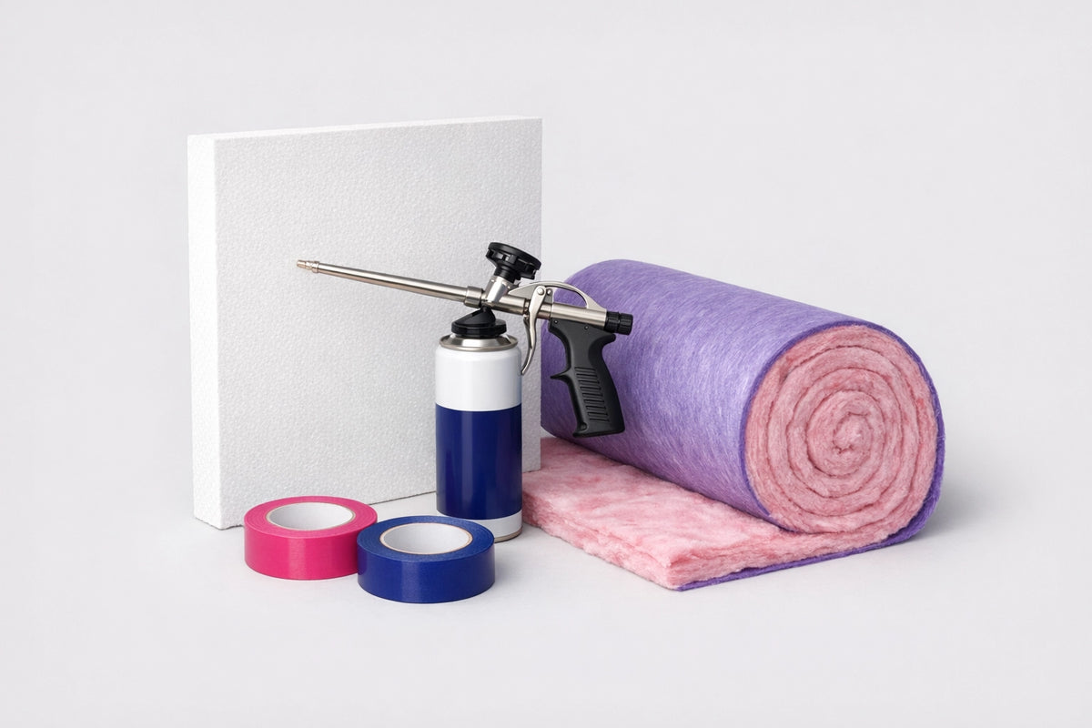 Kit per isolamento