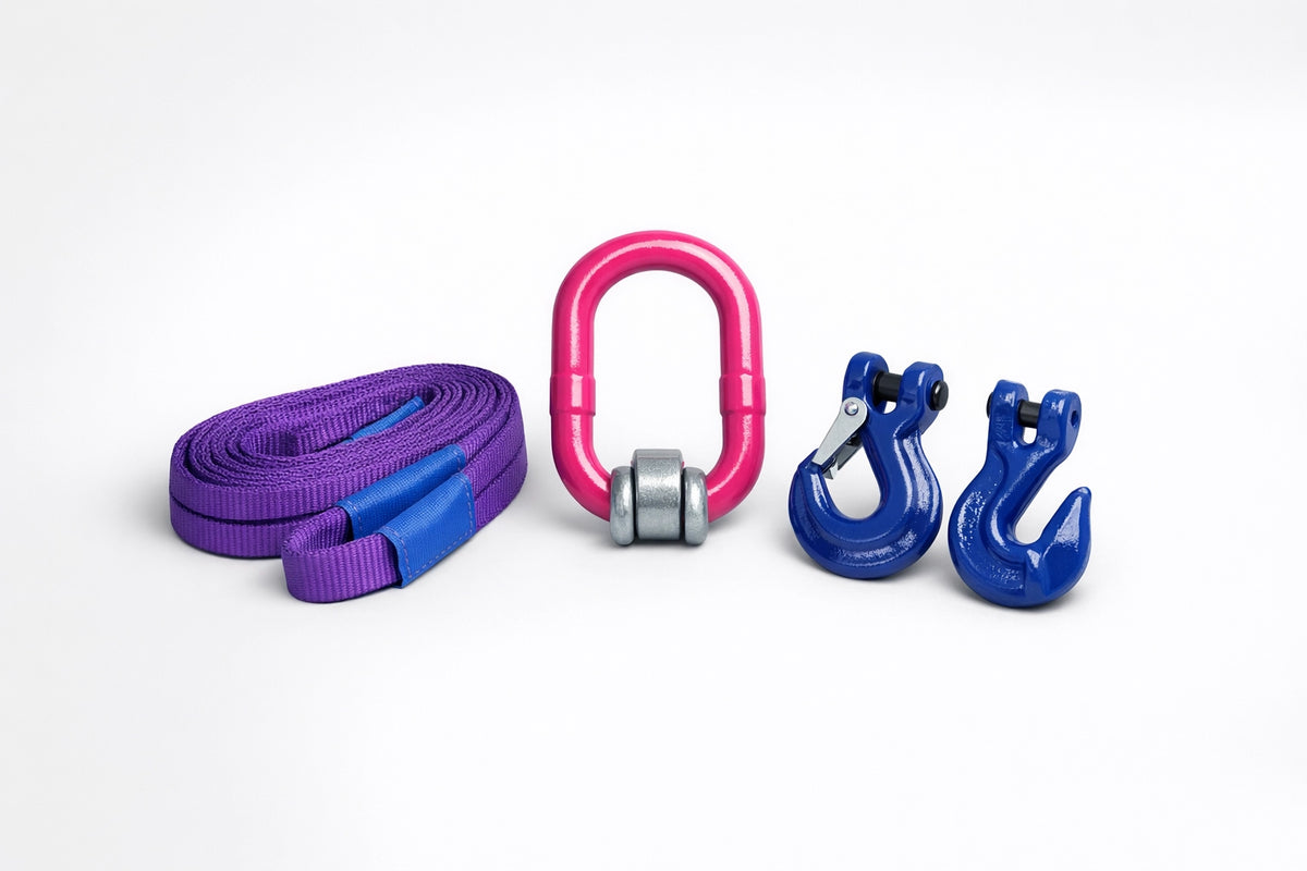 Altri accessori di sollevamento