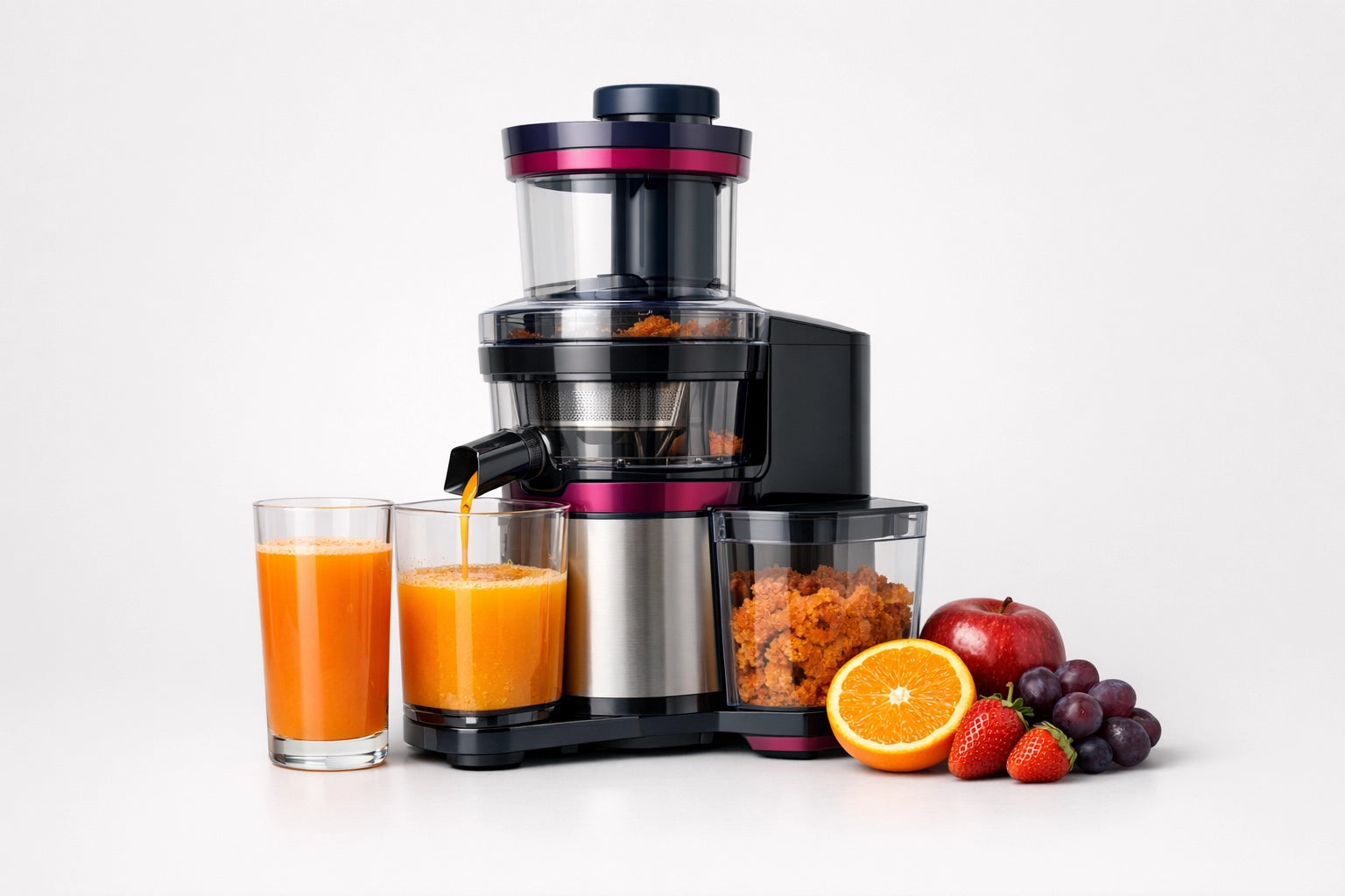 Macchine succhi di frutta