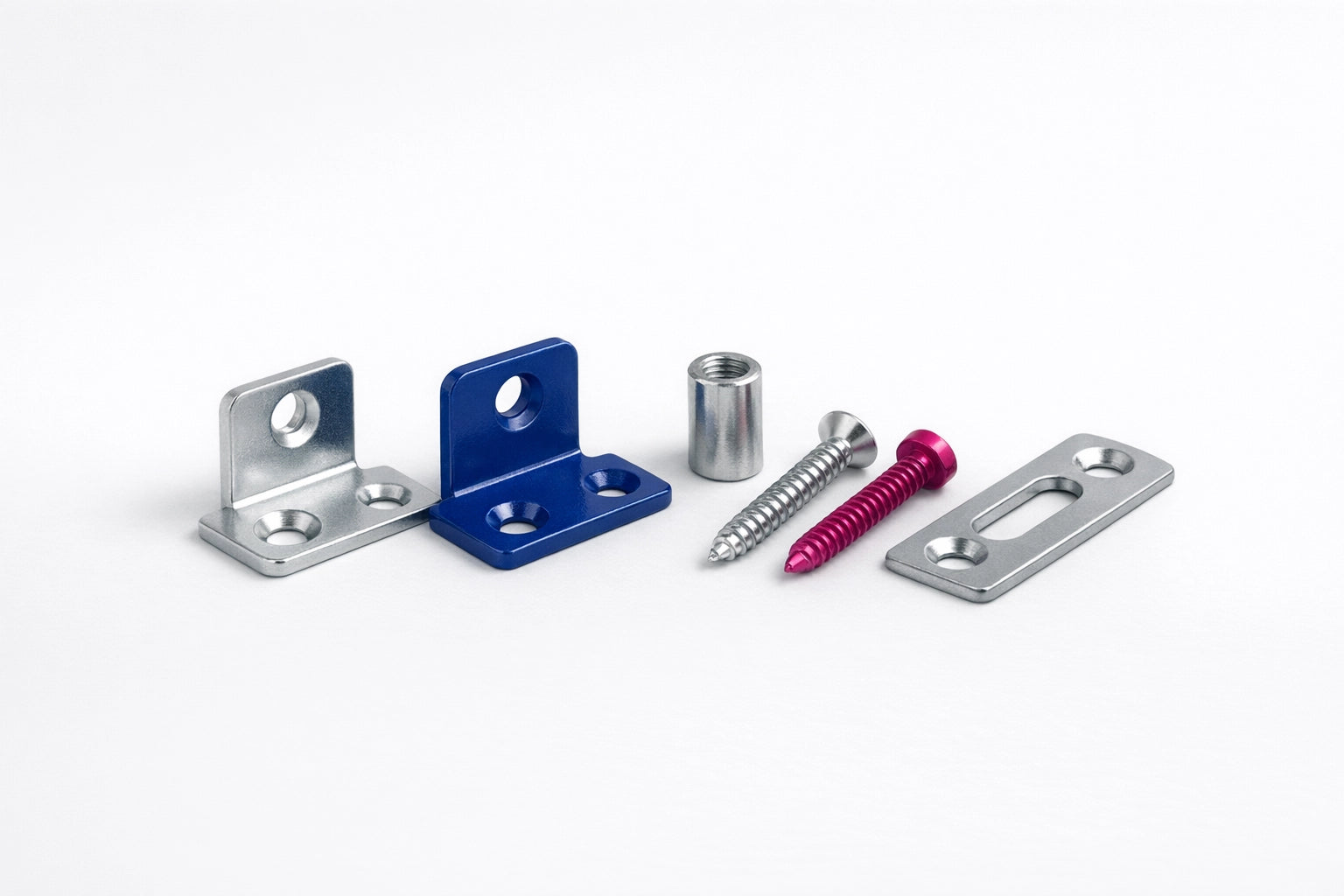 Accessori di fissaggio per cremonesi