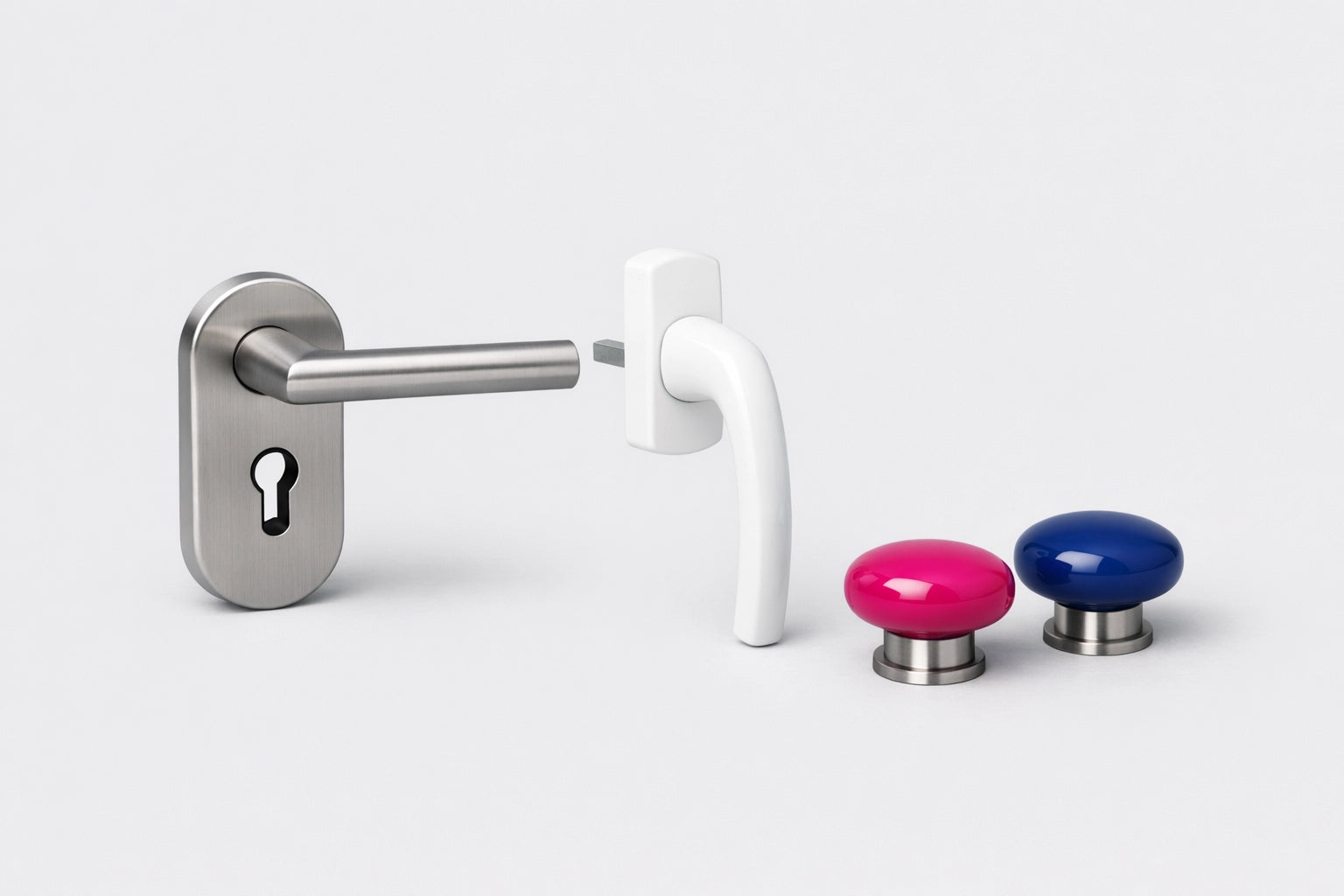 Maniglie per porte e finestre