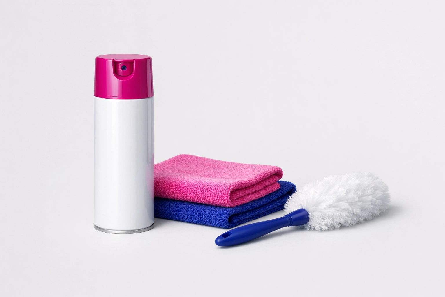 Spray antipolvere