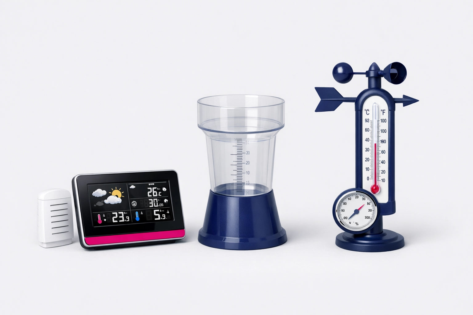 Strumenti meteo
