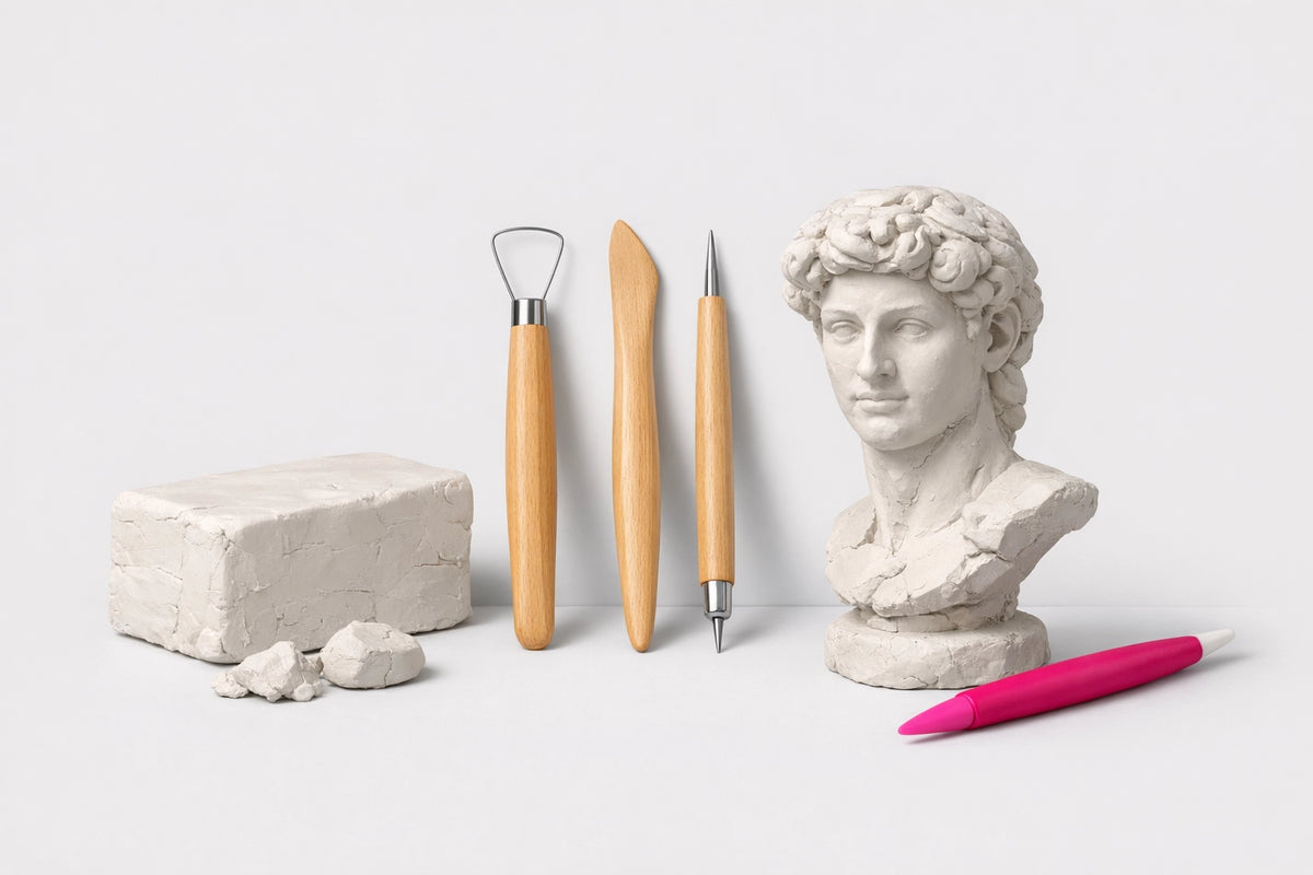 Kit per la scultura