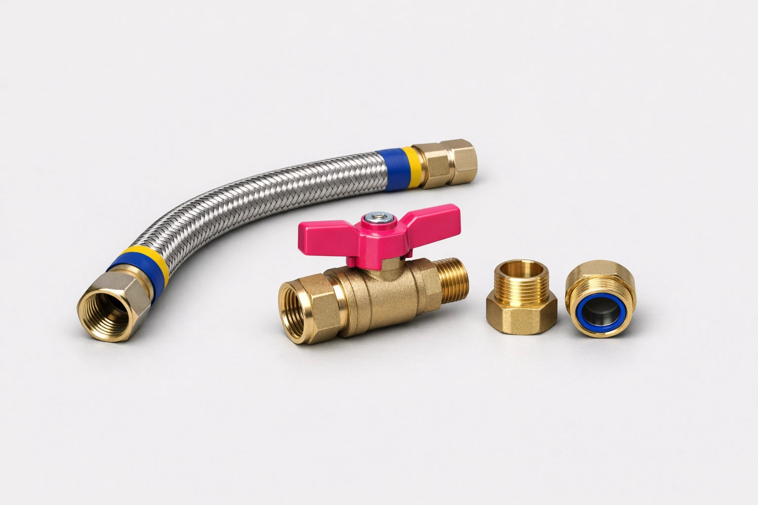 Accessori per il collegamento al gas