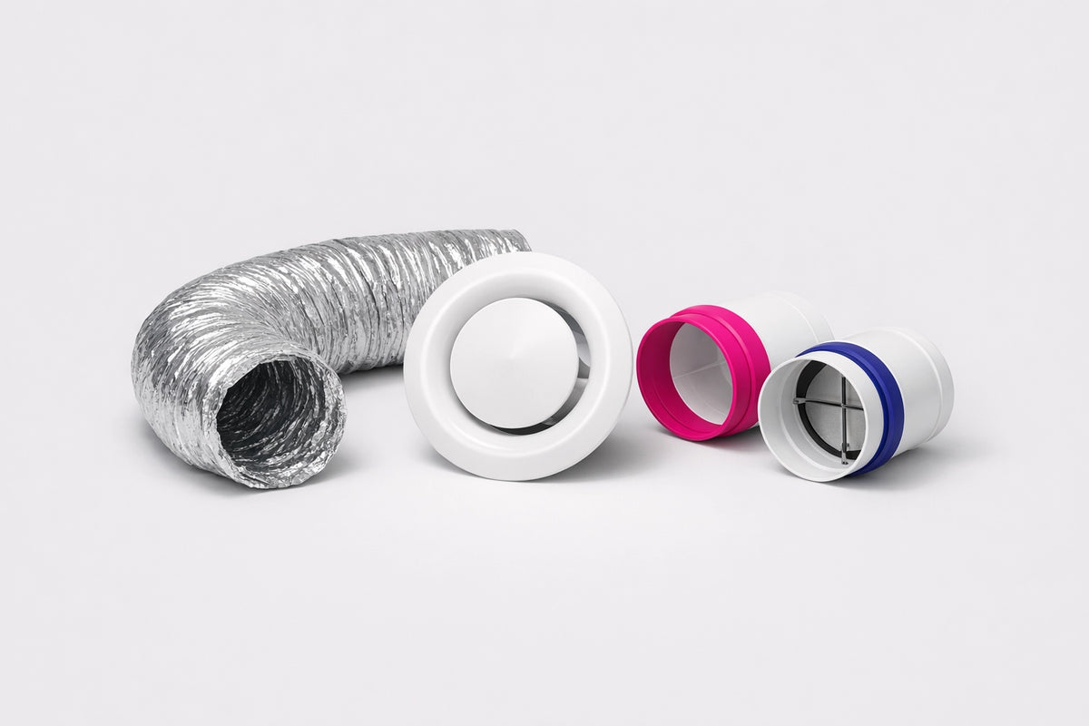 Accessori per VMC