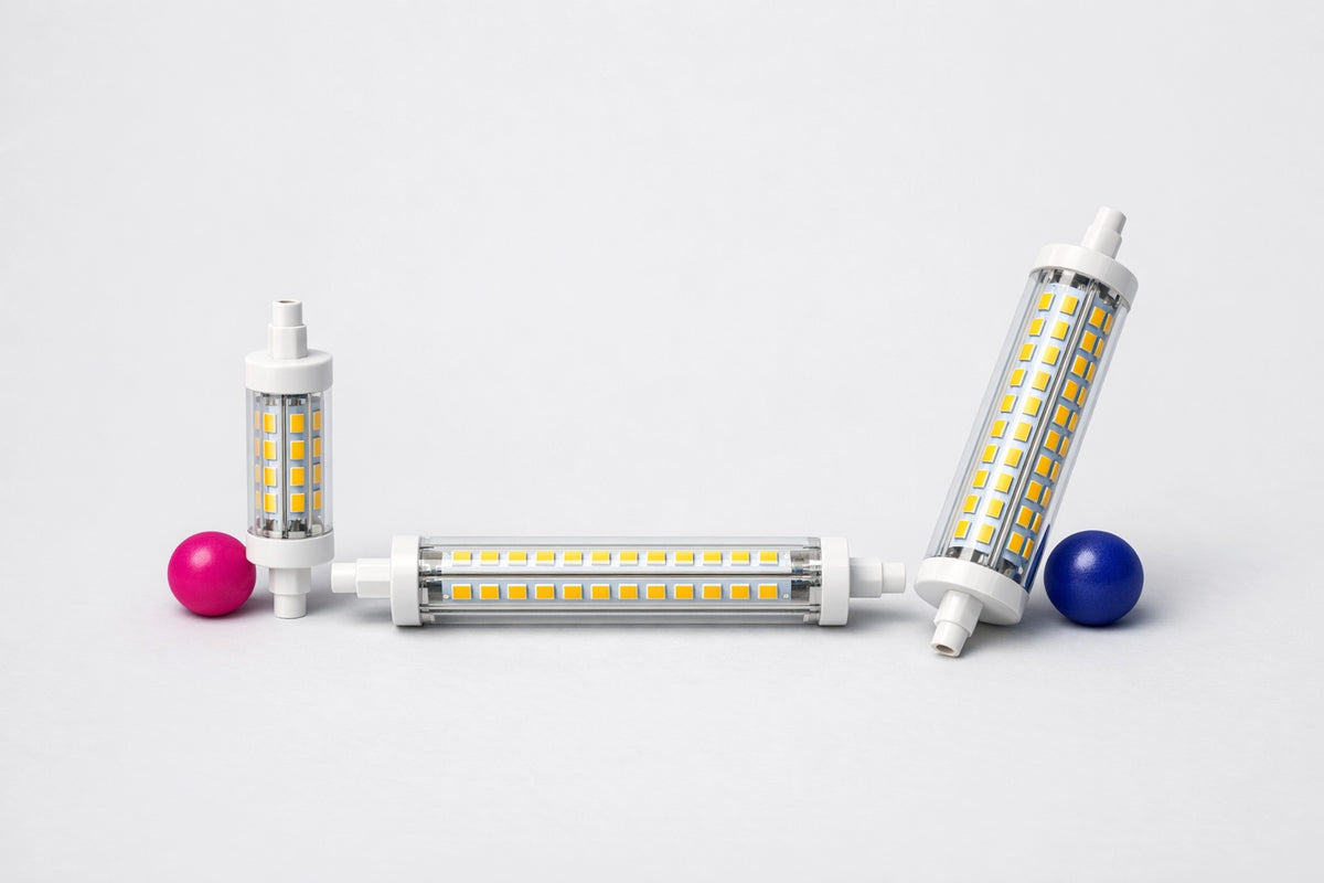 Lampadine LED R7s