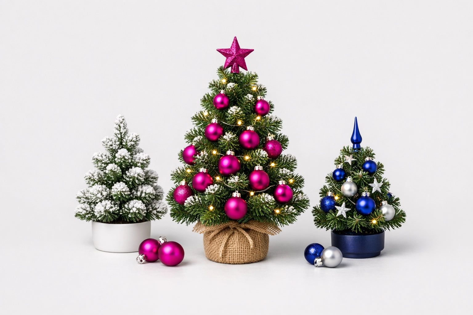 Mini alberi