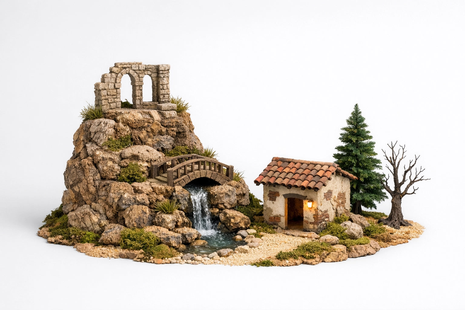 Paesaggi presepe