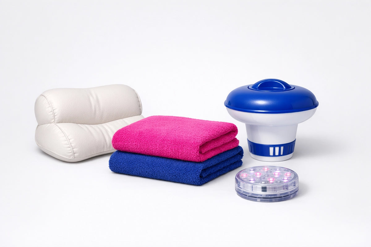 Accessori per piscine spa