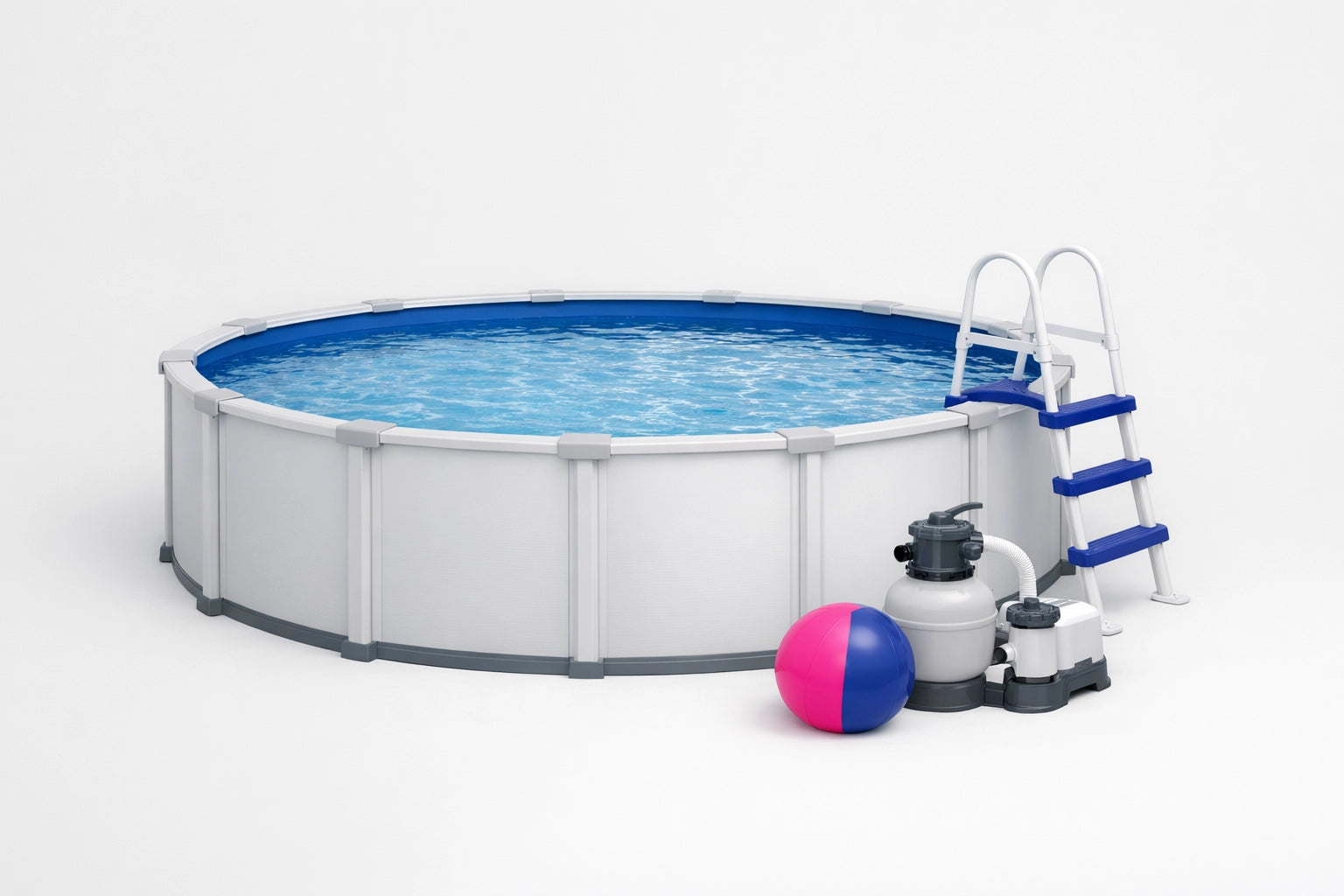 Piscine fuori terra rigide