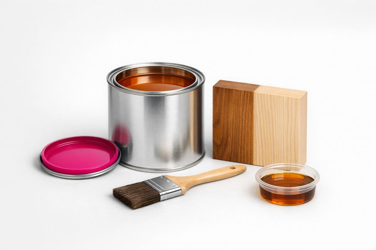 Impregnanti per legno da interno