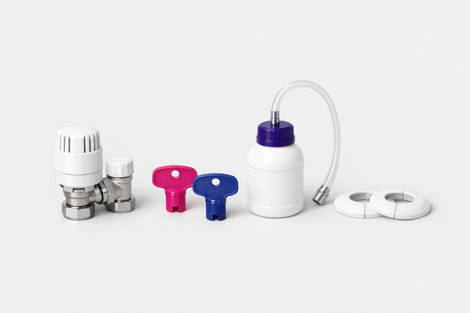 Accessori per termosifoni ad acqua calda