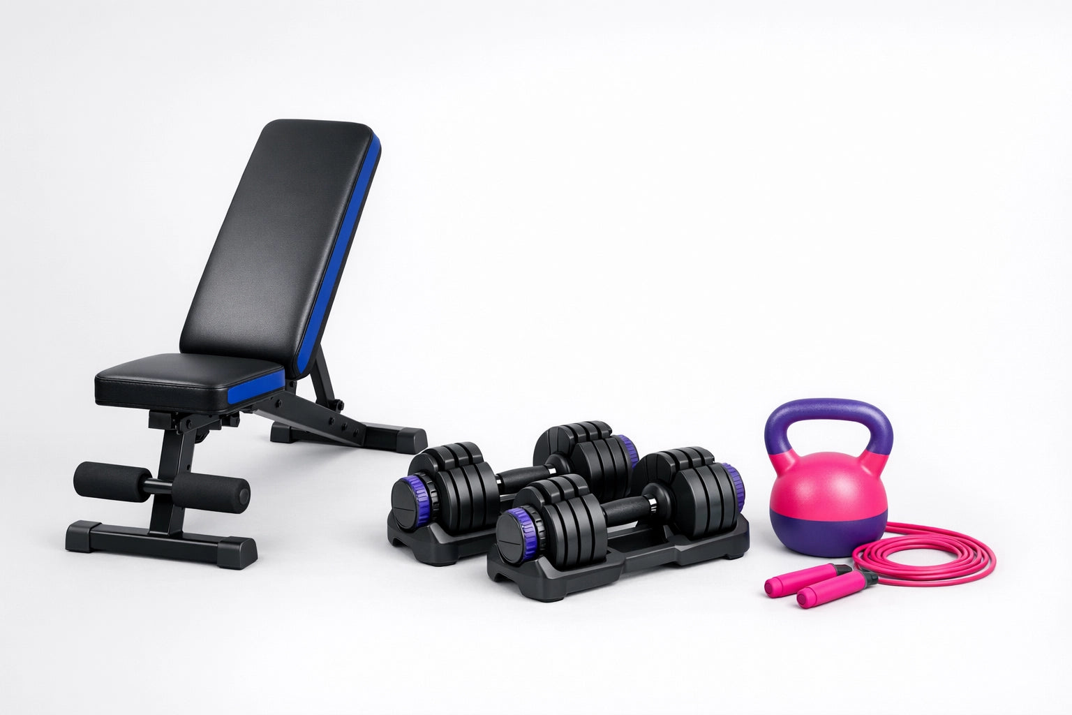Attrezzature per il fitness