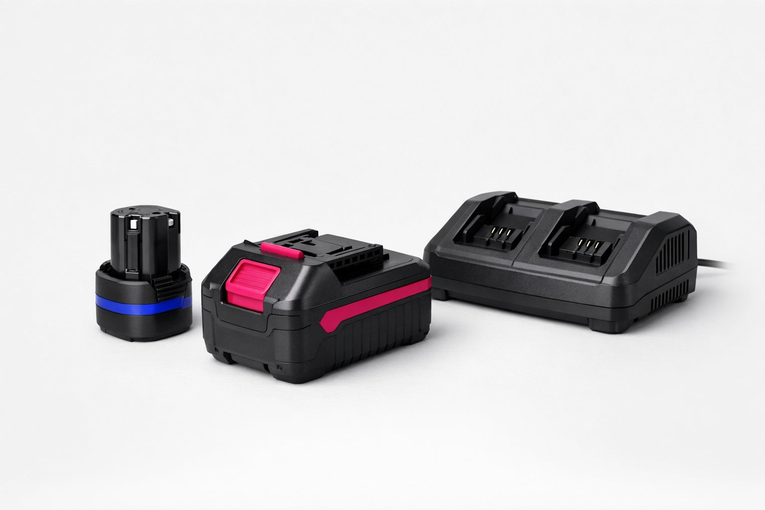 Batterie per elettroutensili