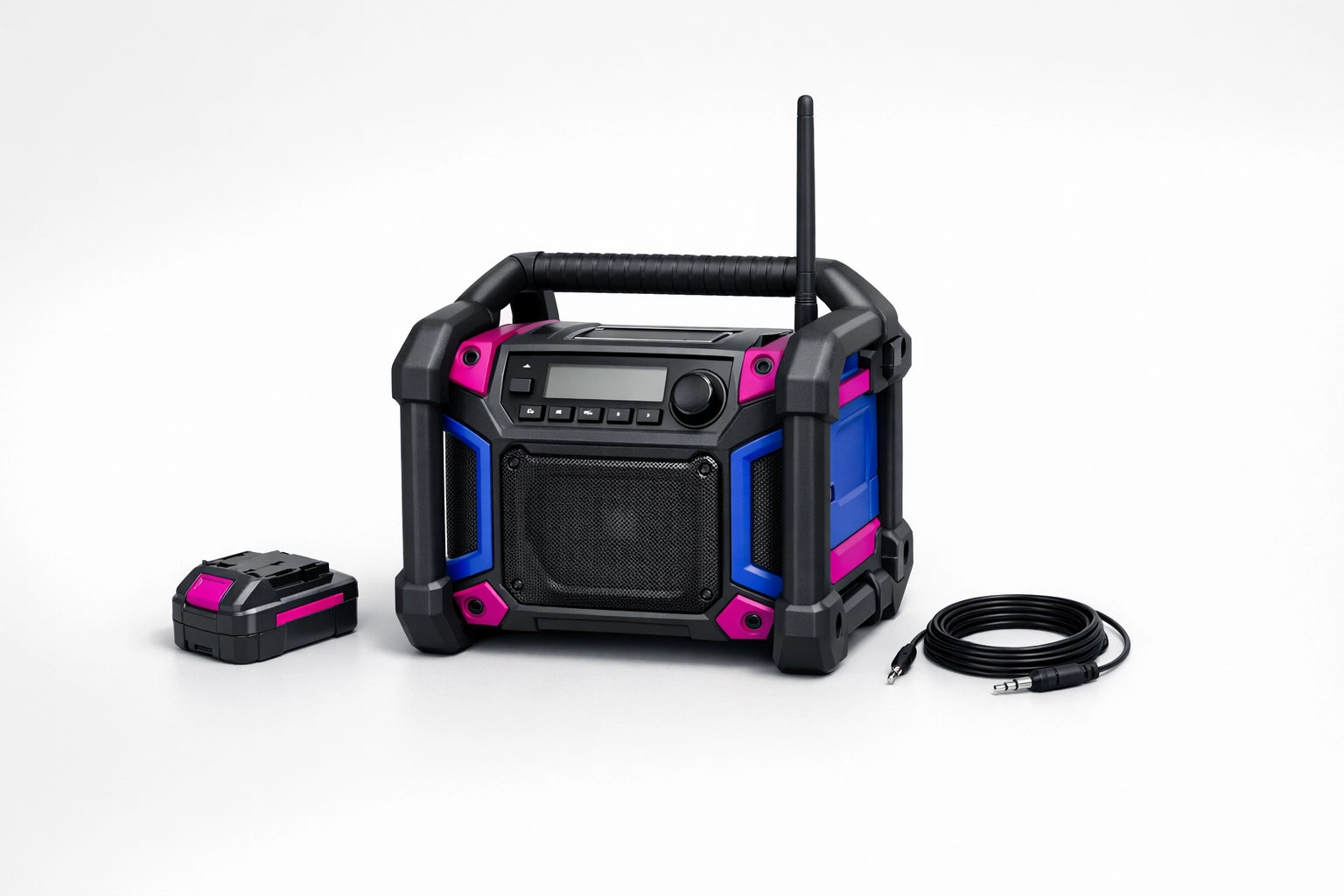 Radio da cantiere