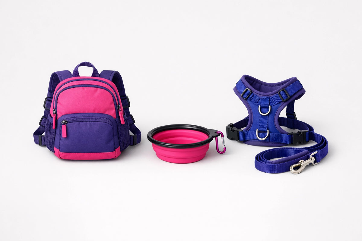 Zainetti e accessori per cani