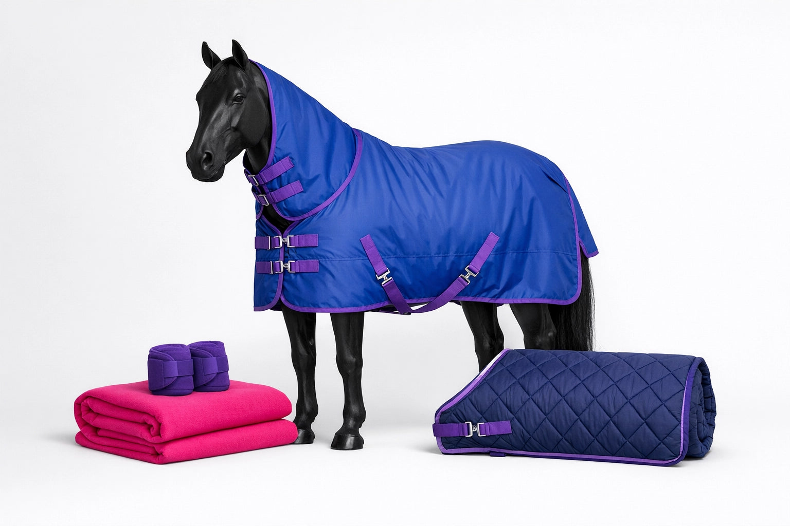Coperte per cavalli