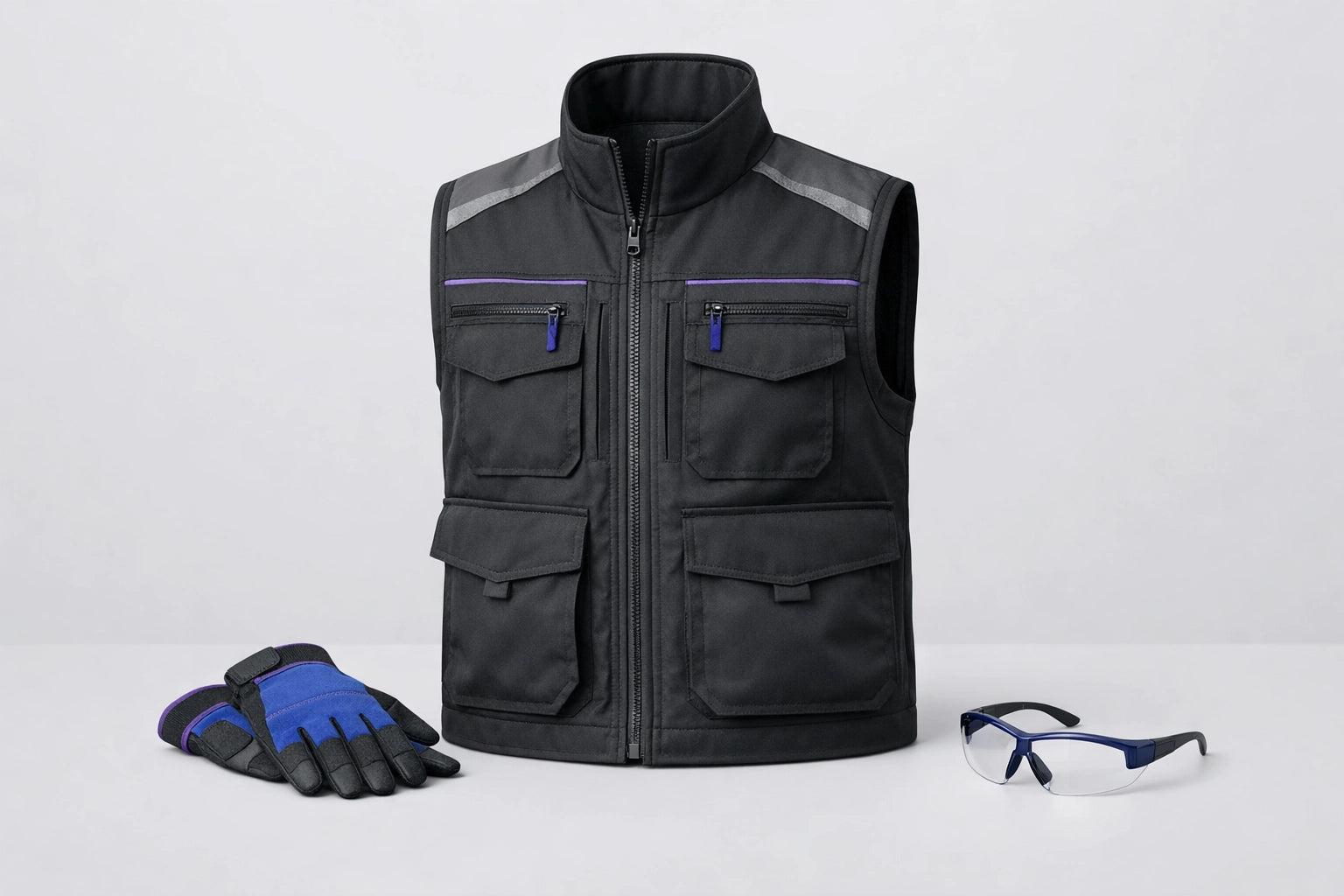 Gilet da lavoro