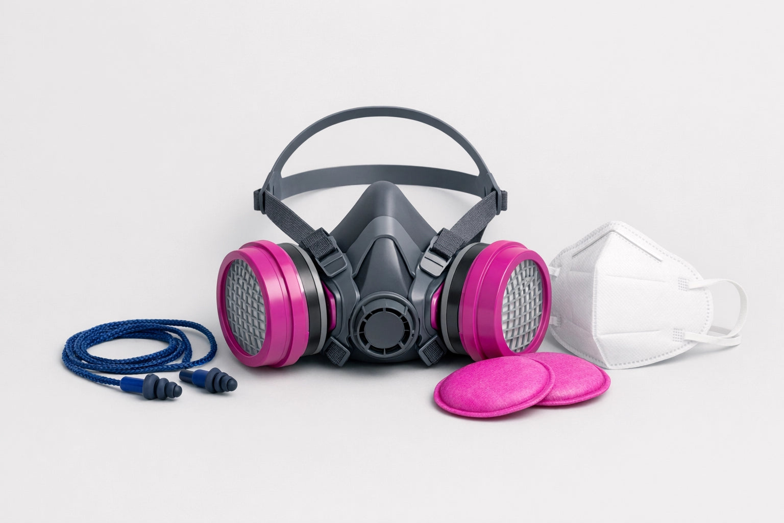 Protezione respiratoria
