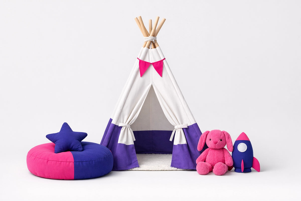 Tepee e tende gioco