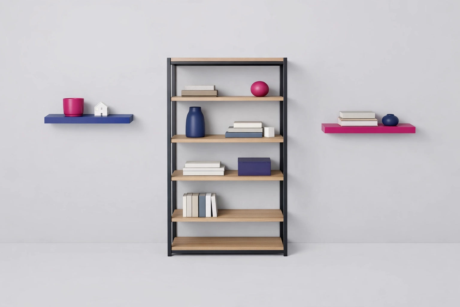 Librerie e mensole