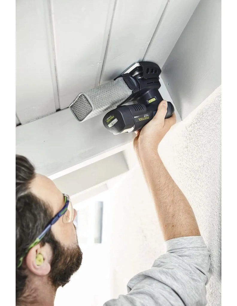 Levigatrice Delta FESTOOL DTSC 400 Basic (Solo corpo + Systainer SYS3 M 187)