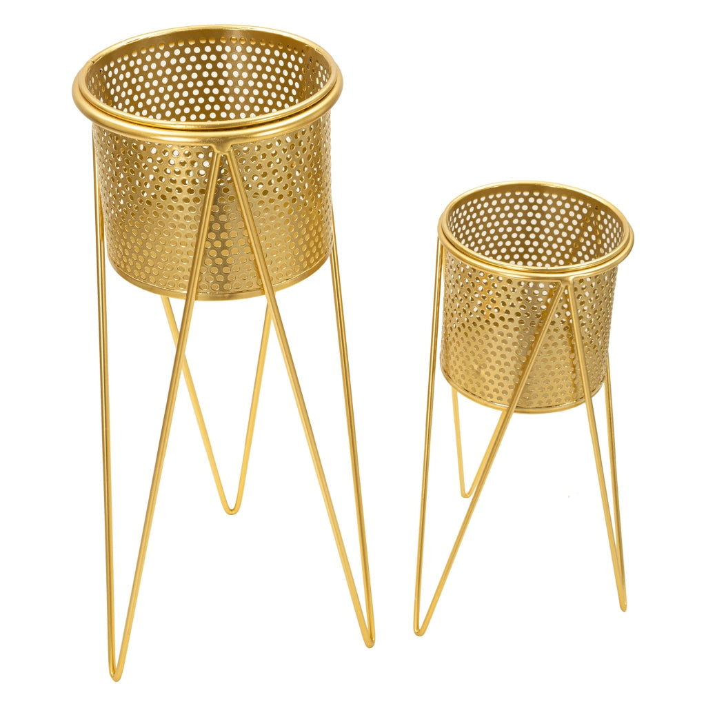 Katia, Vaso, oro
