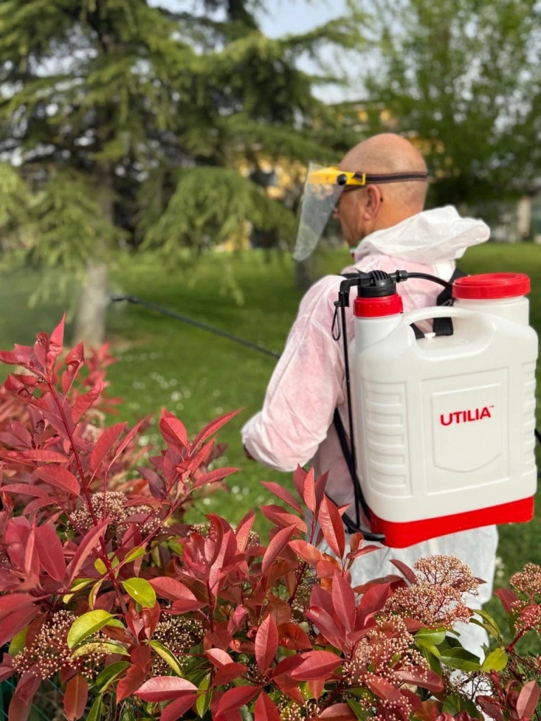 Utilia POMPA A PRESSIONE IN PLASTICA lt. 16