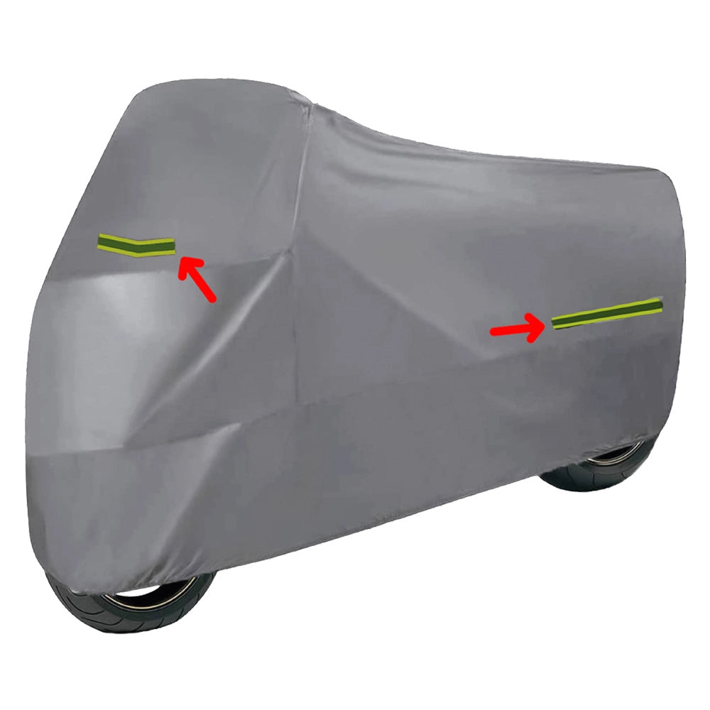 Telo Coprimoto Burian Plus Taglia Xl 246 x 105 x 127 cm
