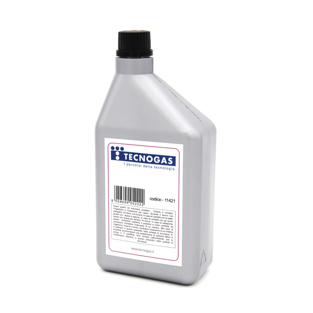 OLIO ESTERE PER COMPRESSORI VISC. 68- 1 lt- TECNG- pezzi 1