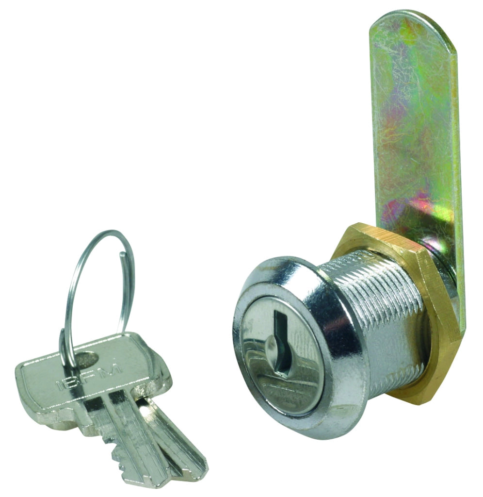 IBFM SERRATURA PER MOBILI Cilindro cromato Ø mm. 19 mm. 20 25.00 pz