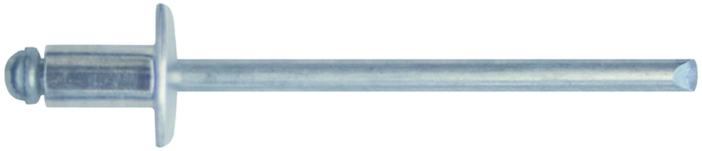 Friulsider RIVETTO A STRAPPO IN ALLUMINIO  100pz. mm. 4,0x16 10.00 confezioni