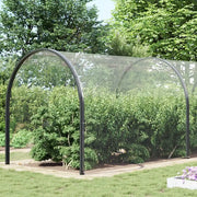 Telone Trasparente con Occhielli 5x12 m in PVC