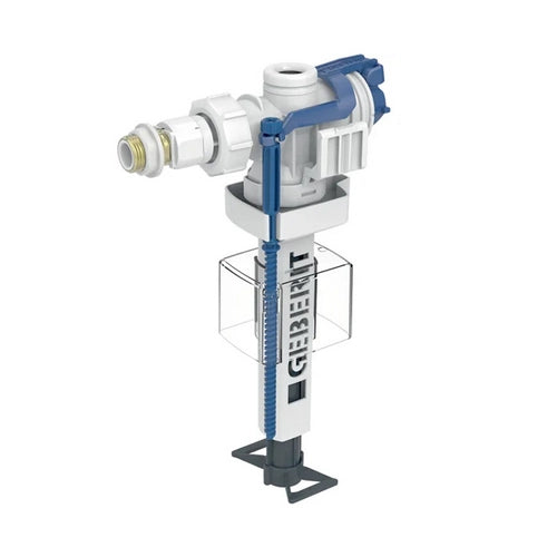 RUBINETTO GALLEGGIANTE TIPO 383 GEBERIT SENZA TUBETTO- 3/8- GEBERIT- pezzi 1