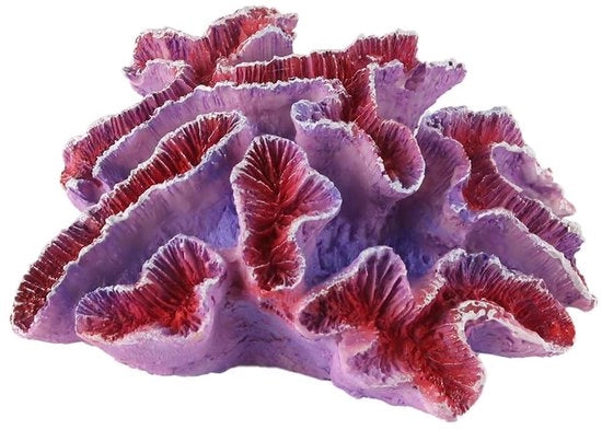 Decorazione per acquario in forma di corallo