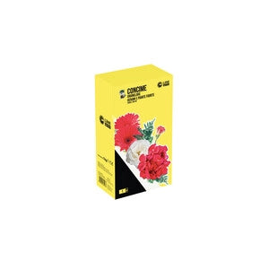 C CONCIME GRANULARE GERANI-PIANTE FIORITE 1 KG- 1,0 pz