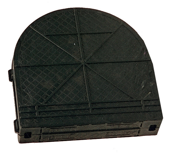 CASSETTA PER AVVOLGITORE INTERASSE 165 MM- PLASTIMETAL- 17,0 pz
