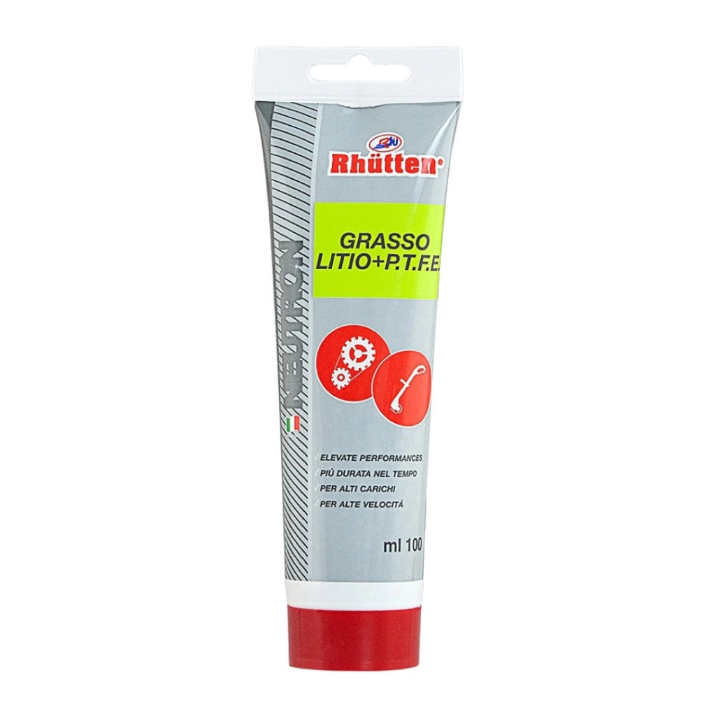 Grasso Al Litio + Pfte Ml 100 Tubetto Neutron - Rhutten