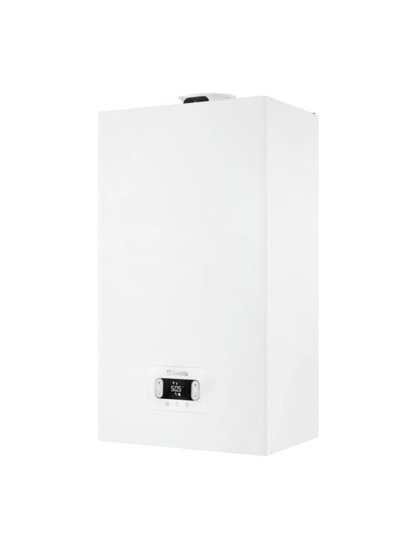 Caldaia a Condensazione Beretta CIAO X 25C Gpl con Kit Scarico Fumi WiFi Optional